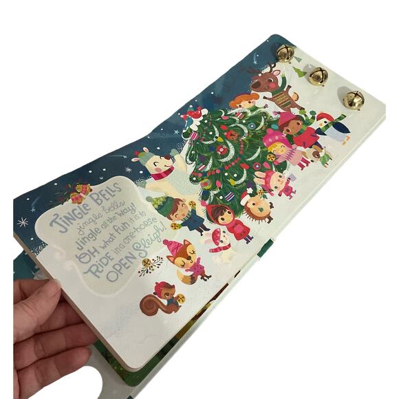 2015 Board Book Jingle Bells - Picture 6 of 9